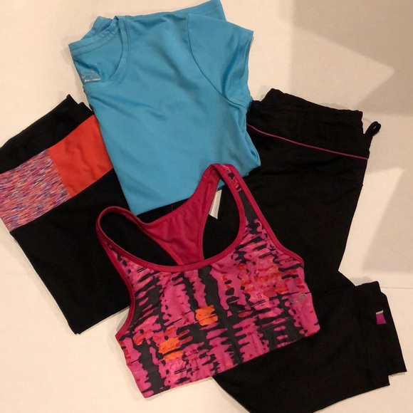 Other - Athletic Bundle For One Price